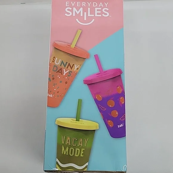 ZAK! EVERY DAY SM,LES. - Picture 4 of 4